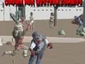 Igra Trčanje Krunice Zapadni Zombies online