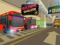 Igra Simulator vožnje autobusa autocestom online