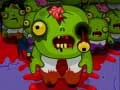Igra Crossy Road Zombies online Igra Crossy Road Zombies online