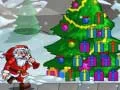 Igra Trči, Santa, trči online