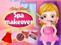 Igra Spa Preuređenje Baby Hazel online Igra Spa Preuređenje Baby Hazel online