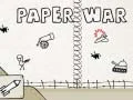 Igra Papirnati rat online Igra Papirnati rat online