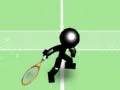 Igra Stickman Tennis 3D online Igra Stickman Tennis 3D online