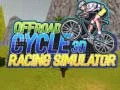 Igra Offroad Bicikl 3D Simulator Trke online Igra Offroad Bicikl 3D Simulator Trke online