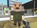 Igra Block Pixel Policajac: Izrada Oružja u Svijetu Lopova online Igra Block Pixel Policajac: Izrada Oružja u Svijetu Lopova online