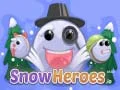 Igra Snježni Heroji.io online