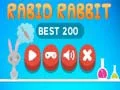 Igra Ludi Zec online Igra Ludi Zec online