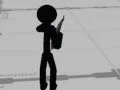 Igra Stickman Pucač 3D online