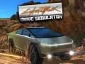 Igra Simulator vožnje cyber kamiona online