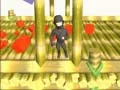 Igra Ninja Trčanja 3D online