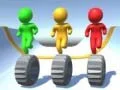 Igra Turbo Voznja 3D online Igra Turbo Voznja 3D online