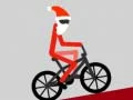 Igra XMAS Wheelie online