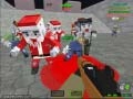 Igra Piksel Ratovi: Apokalipsa Zombija online