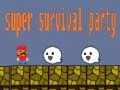 Igra Super partijska preživljavanja online Igra Super partijska preživljavanja online