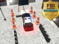 Igra Parking Automobila FBI online