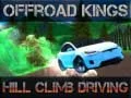 Igra Kraljevi Offroada: Vožnja Uzbrdo online Igra Kraljevi Offroada: Vožnja Uzbrdo online