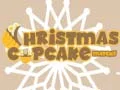 Igra Božićni Cupcake Match 3 online Igra Božićni Cupcake Match 3 online