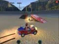 Igra Demoliranje Auto Crtanih Filmova online
