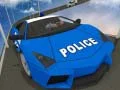 Igra Nemoguća staza policijskog automobila online