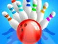Igra Mini Bowling 3D online