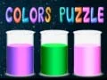 Igra Puzzle Boja online Igra Puzzle Boja online