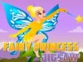 Igra Puzzle Princeze Vila online