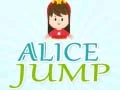 Igra Alice Skače online Igra Alice Skače online