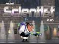 Igra Lud Profesor Trčanje online Igra Lud Profesor Trčanje online