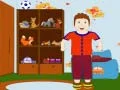 Igra Napravite svog malog dječaka! online Igra Napravite svog malog dječaka! online