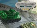 Igra Nemoguće Parkiranje: Vojni Tenk online