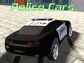 Igra Policijski Automobili online Igra Policijski Automobili online