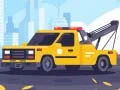 Igra Složenka gradski službeni automobili online