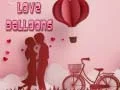 Igra Ljubavni baloni online Igra Ljubavni baloni online