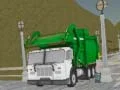 Igra Simulacija Kamiona za Smeće na Otoku online