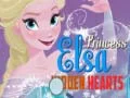 Igra Skrivena srca princeze Else online