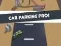 Igra Profesionalno parkiranje automobila online