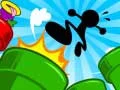 Igra Stickman Poskočni online Igra Stickman Poskočni online