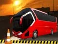 Igra Moderno parkiranje autobusa online