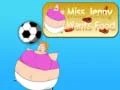 Igra Gđica Jenny želi hranu online Igra Gđica Jenny želi hranu online