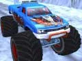 Igra Zimski Monster Truck online