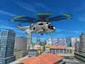 Igra Let helikopterom kroz grad online
