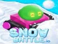 Igra Snežna Bitka.io online Igra Snežna Bitka.io online