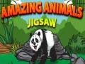 Igra Zagonetka S Amazing Životinjama online