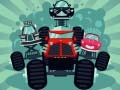 Igra Luda Memorija Monster Truckova online