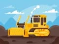 Igra Большие грузовики и автомобили: На память online Igra Большие грузовики и автомобили: На память online