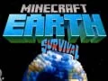 Igra Preživljavanje na Zemlji u Minecraftu online
