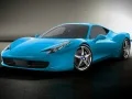 Igra Vožnja automobila po brdima online