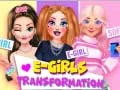 Igra Transformacija E-Djevojaka online