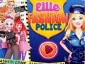 Igra Ellie Modna Policija online