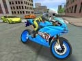 Igra Simulator Sportskog Motocikla Drift 3D online